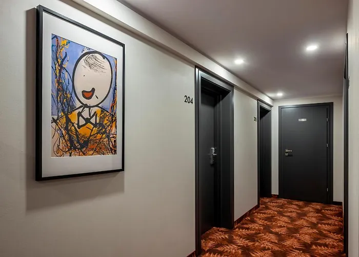 Hotel H12**** Kraków