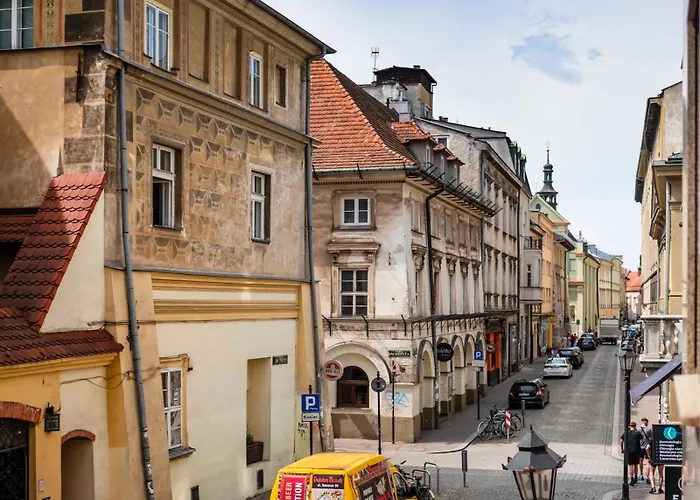Hotel H12**** Kraków