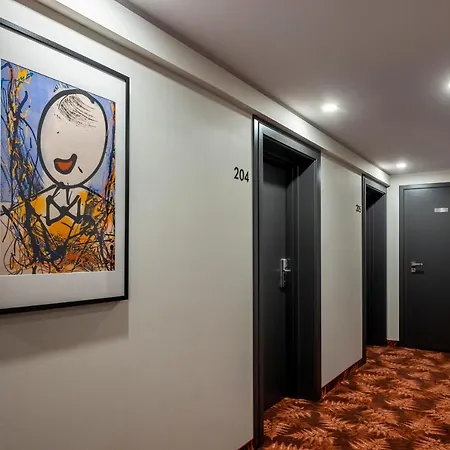 Hotell H12 Kraków