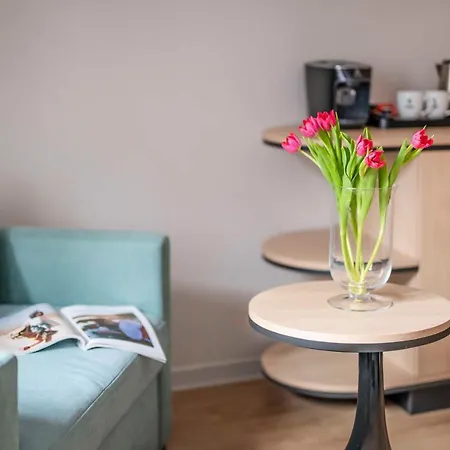 Ξενοδοχείο H12**** Krasków